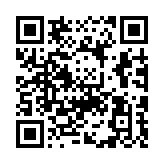 Validation QR code for the dive center