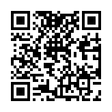 Validation QR code for the dive center