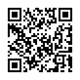 Validation QR code for the dive center