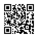 Validation QR code for the dive center