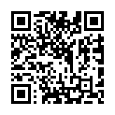 Validation QR code for the dive center