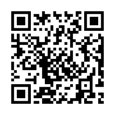 Validation QR code for the dive center
