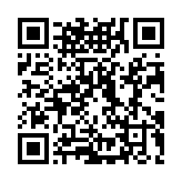 Validation QR code for the dive center