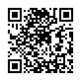 Validation QR code for the dive center