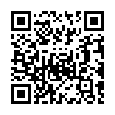 Validation QR code for the dive center