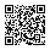 Validation QR code for the dive center