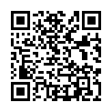 Validation QR code for the dive center