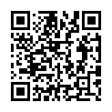 Validation QR code for the dive center