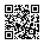 Validation QR code for the dive center