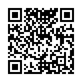 Validation QR code for the dive center