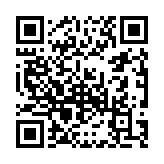 Validation QR code for the dive center