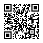 Validation QR code for the dive center