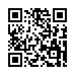 Validation QR code for the dive center