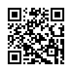 Validation QR code for the dive center