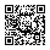 Validation QR code for the dive center