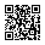 Validation QR code for the dive center