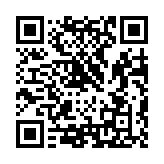 Validation QR code for the dive center