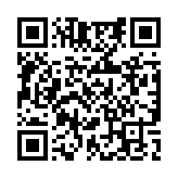 Validation QR code for the dive center