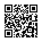 Validation QR code for the dive center