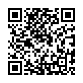 Validation QR code for the dive center