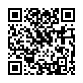 Validation QR code for the dive center