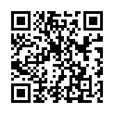 Validation QR code for the dive center