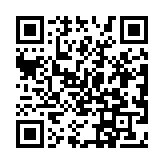 Validation QR code for the dive center