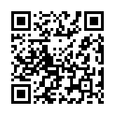 Validation QR code for the dive center