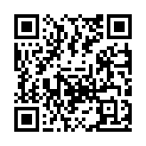 Validation QR code for the dive center