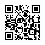 Validation QR code for the dive center