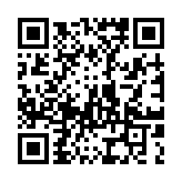 Validation QR code for the dive center