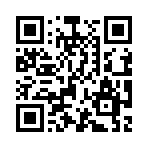 Validation QR code for the dive center