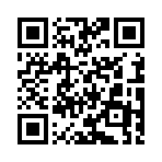 Validation QR code for the dive center