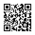 Validation QR code for the dive center