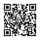 Validation QR code for the dive center