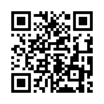 Validation QR code for the dive center