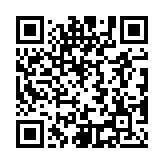 Validation QR code for the dive center