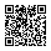 Validation QR code for the dive center