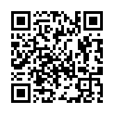 Validation QR code for the dive center