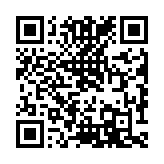 Validation QR code for the dive center