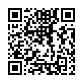 Validation QR code for the dive center