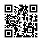 Validation QR code for the dive center