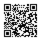 Validation QR code for the dive center