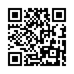 Validation QR code for the dive center