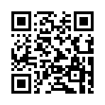 Validation QR code for the dive center