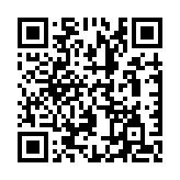 Validation QR code for the dive center