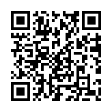 Validation QR code for the dive center
