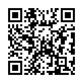 Validation QR code for the dive center