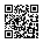 Validation QR code for the dive center