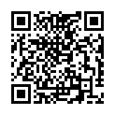 Validation QR code for the dive center